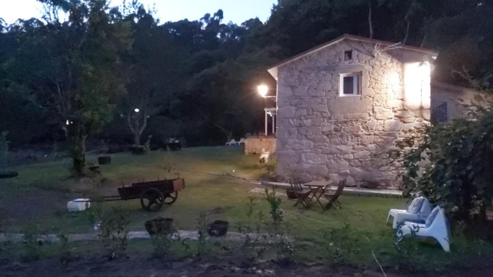 Casita A Estrenar En Finca Con Rio Proxima A Tui, Gondomar Y Portugal. Екстериор снимка