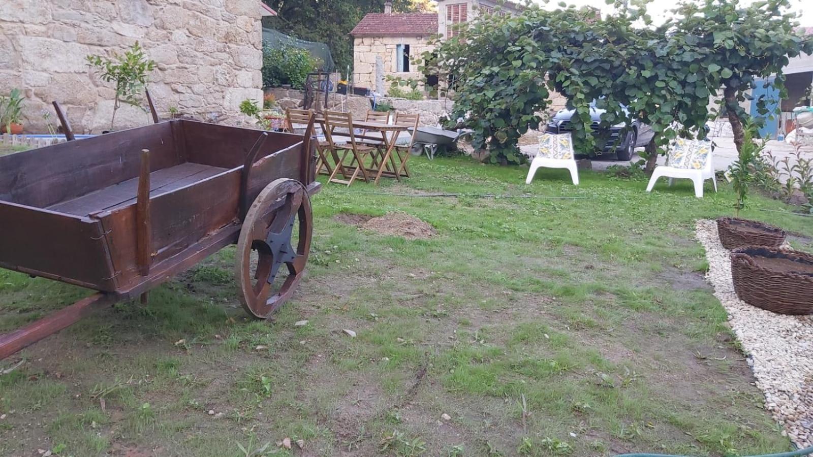 Casita A Estrenar En Finca Con Rio Proxima A Tui, Gondomar Y Portugal. Екстериор снимка