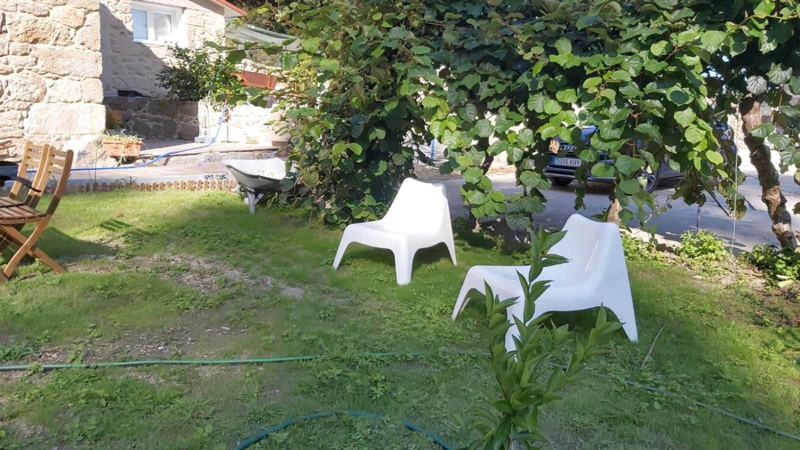 Casita A Estrenar En Finca Con Rio Proxima A Tui, Gondomar Y Portugal. Екстериор снимка
