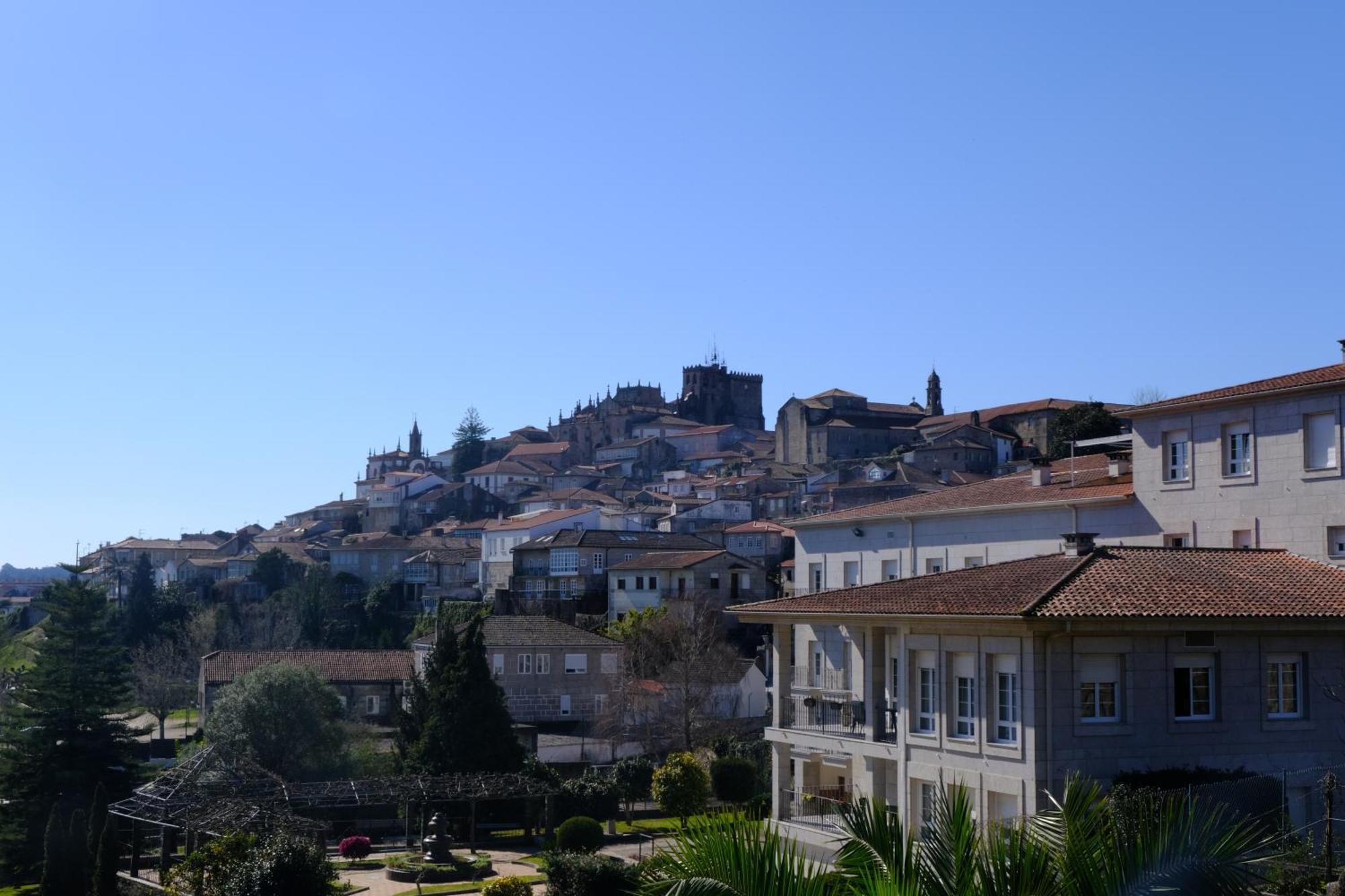 Casita A Estrenar En Finca Con Rio Proxima A Tui, Gondomar Y Portugal. Екстериор снимка