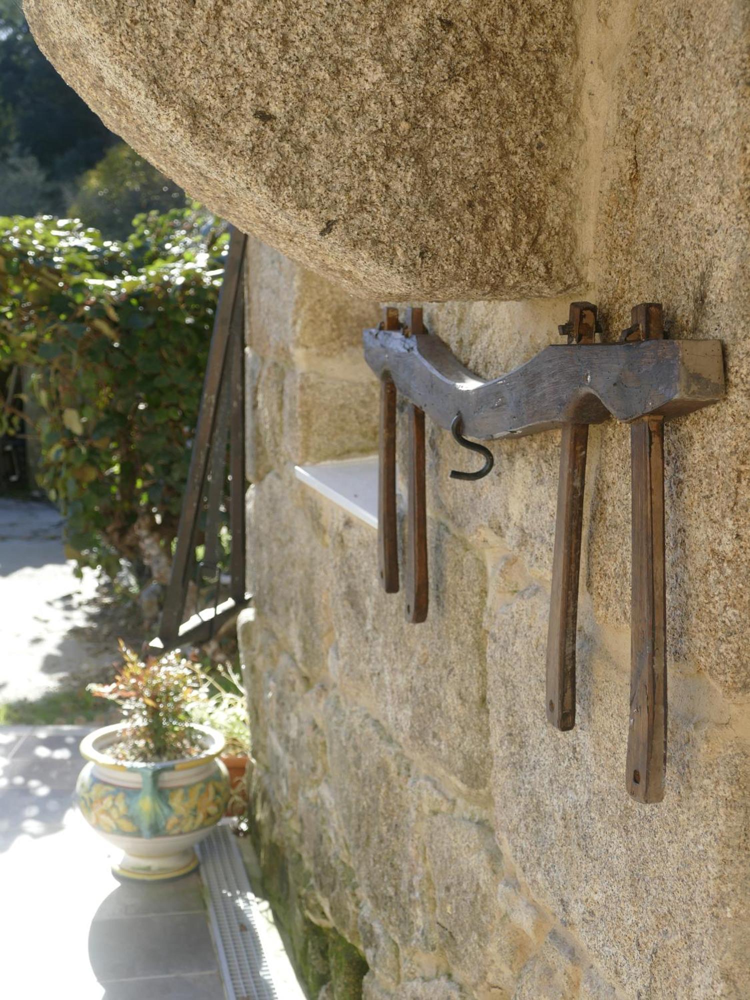 Casita A Estrenar En Finca Con Rio Proxima A Tui, Gondomar Y Portugal. Екстериор снимка